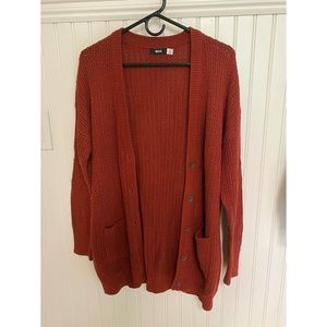 Urban Outfitters Chunky Knit Cardigan
